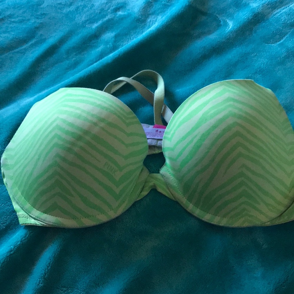 Two way push up bra